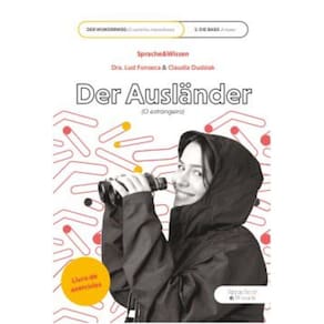 Der Ausländer (o estrangeiro) - livro de exercícios