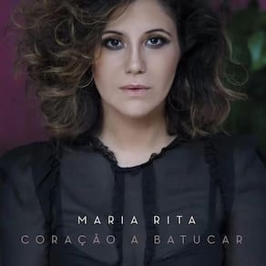 Cd Maria Rita Coração A Batucar - Universal