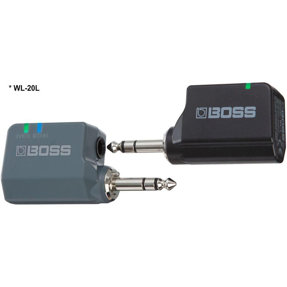 Sistema Boss Wl-20L Sem Fio