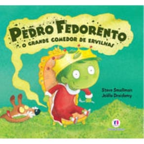 Pedro fedorento, o grande comedor de ervilhas