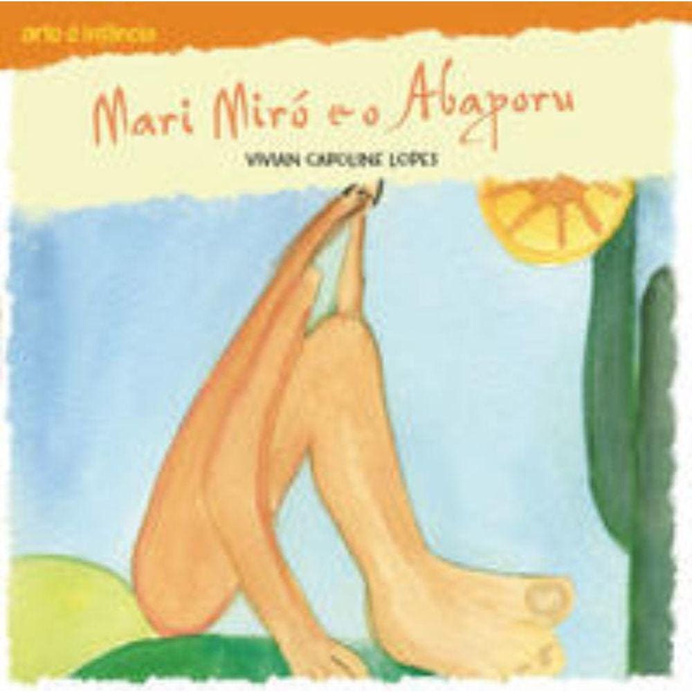 Mari Miró e o Abaporu