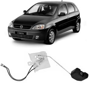 Bóia Combustível Sensor Nível GM Corsa 1.0 1.6 99 a 2006
