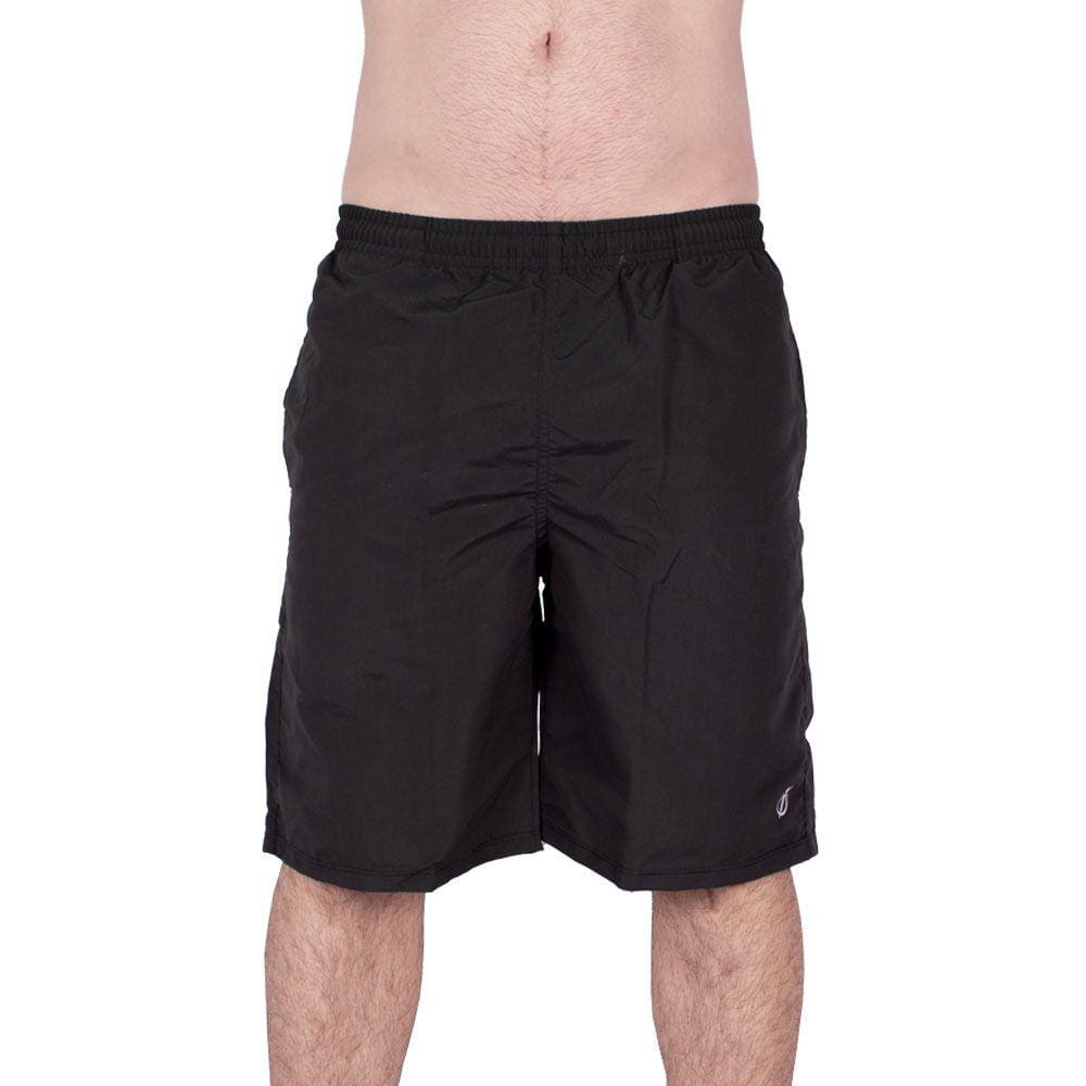 Bermudão I Sport Classic Preto