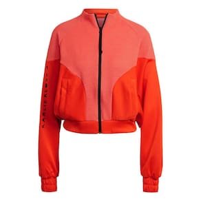 Jaqueta Adidas Karlie Kloss Cover UP CollabGH8222