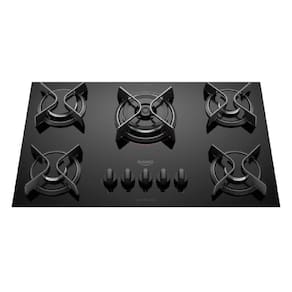 Fogão Cooktop Supreme 5 Bocas Acendimento Superautomático Dako