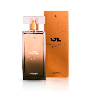 Perfume Embaixador For Her 100ml GL