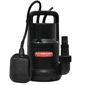 Bomba D`Água Submersível 0,5CV LUP-05 SCHNEIDER