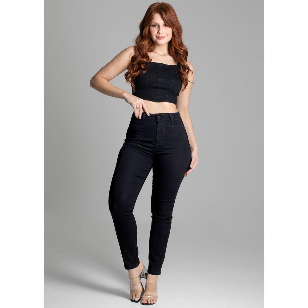 Calça Feminina Sarja Sawary