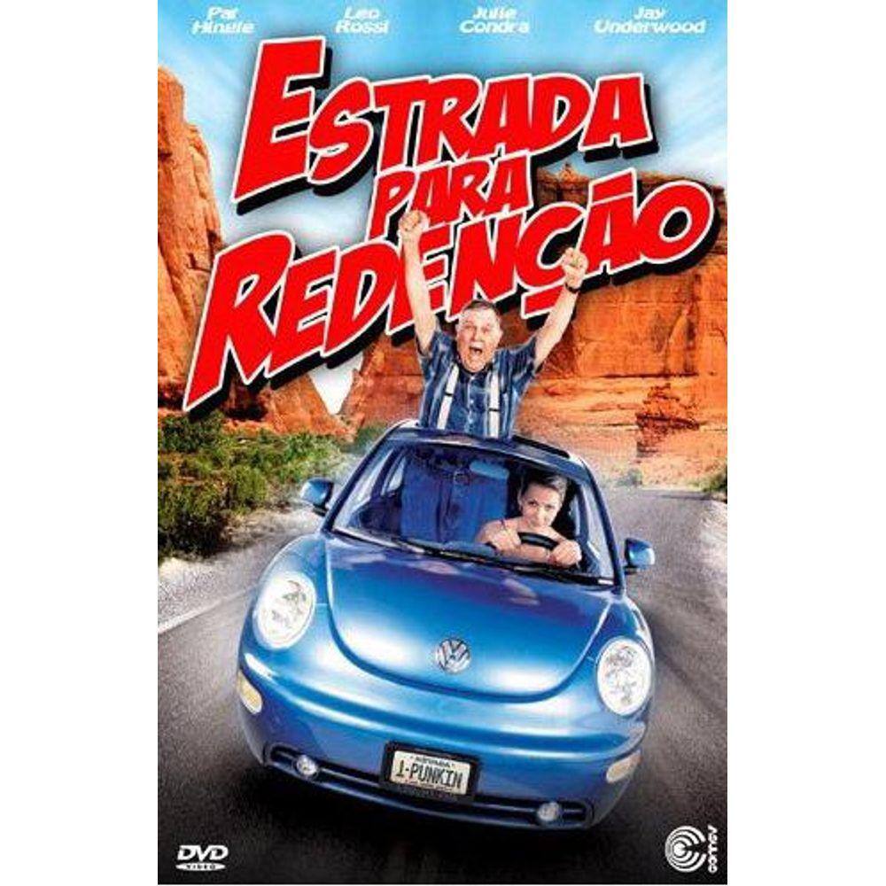 Dvd Caindo Na Estrada