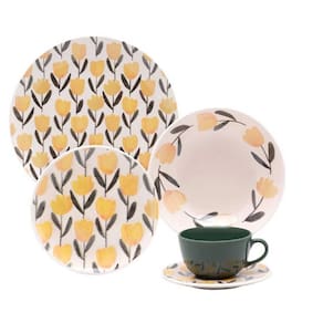 Aparelho De Jantar/Chá 30 Pçs - Encanto - AW30-5822