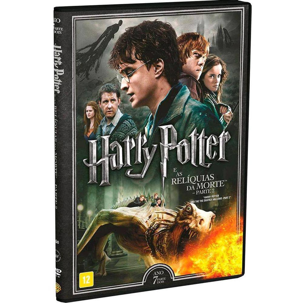 Harry potter e as reliquias da morte parte 2 torrent Pontofrio