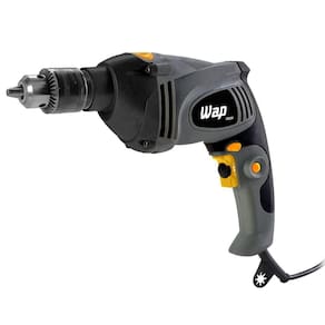 Parafusadeira e Furadeira de Impacto WAP EFPI 1000 com Maleta e Potência 60hz 127V