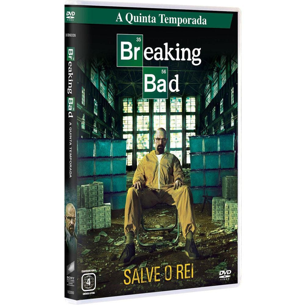 Breaking bad 3 temporada assistir