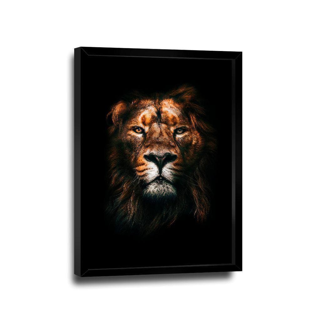 Quadro Lion Blessed-- Br Artes