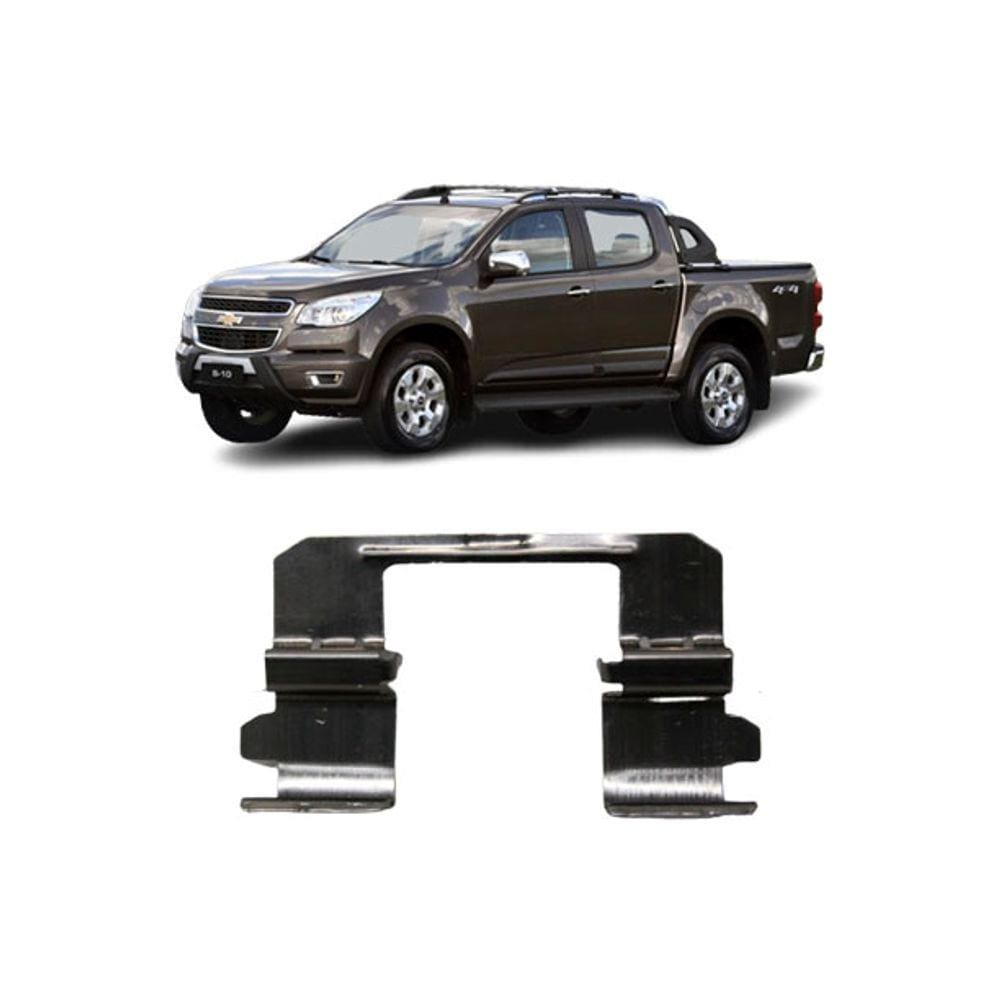 Alinhador Pastilha S10 2012/... ( Superior)