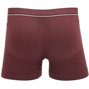 Cueca Boxer Lupo Microfibra Vermelha - Masculino