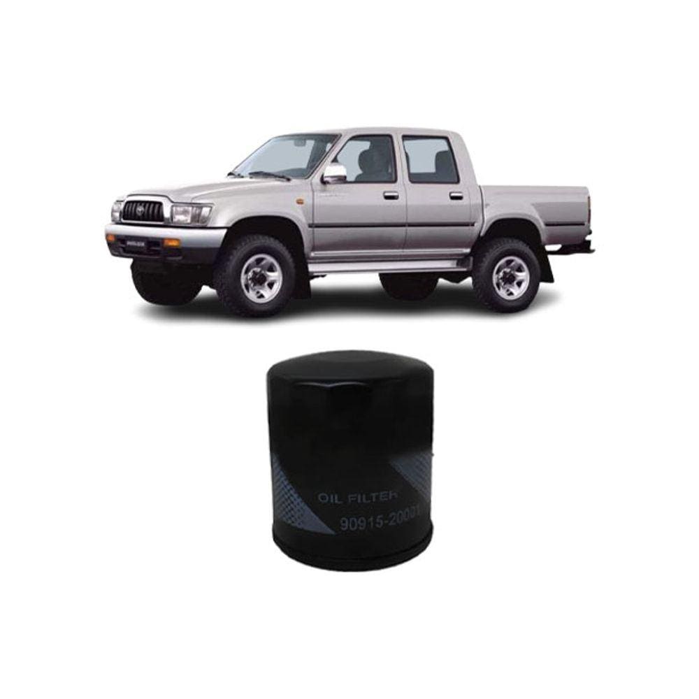Filtro Oleo Hilux Pitbull 3.0 (2005/...)