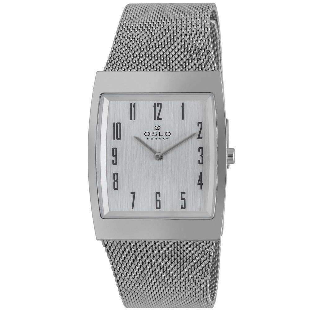 Relógio Oslo Masculino Ogbsss9T0001 S2Sx Slim Mesh