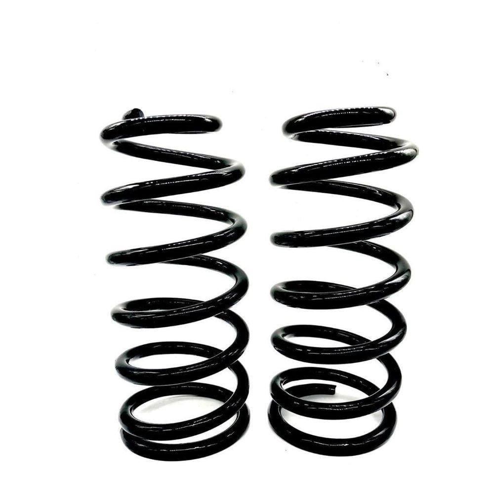 Molas Traseiras Reforçadas Para Gnv - Pajero Gls B 1997