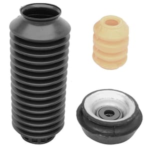 Kit Coxim Batente Coifa Amortecedor Diant Gol G1 G2 80 a 96