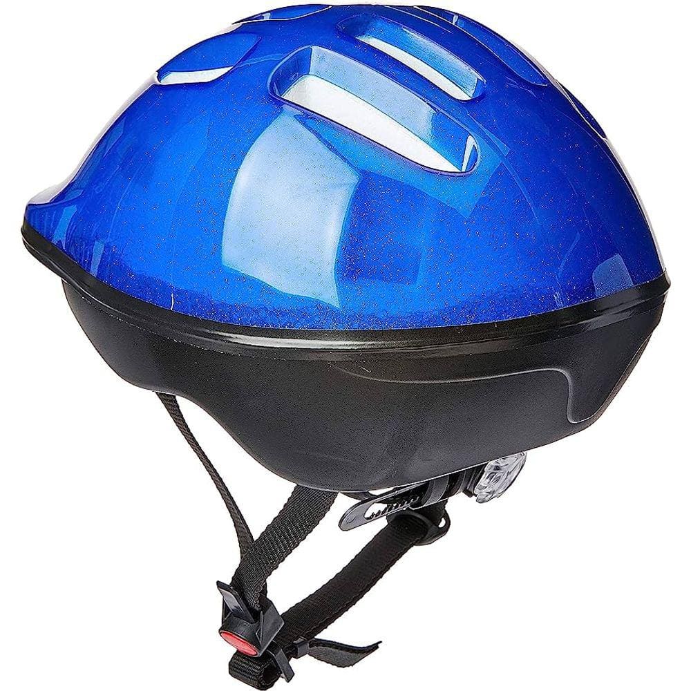 Capacete Nathor Azul Escuro / Preto