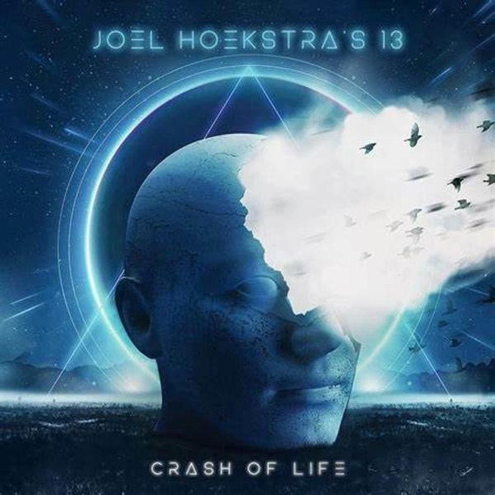 Cd Joel Hoekstra`S 13 - Crash Of Life