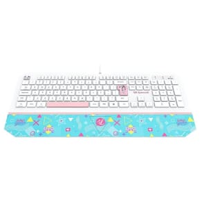 Teclado Gamer Redragon Luluca Rgb Abnt2