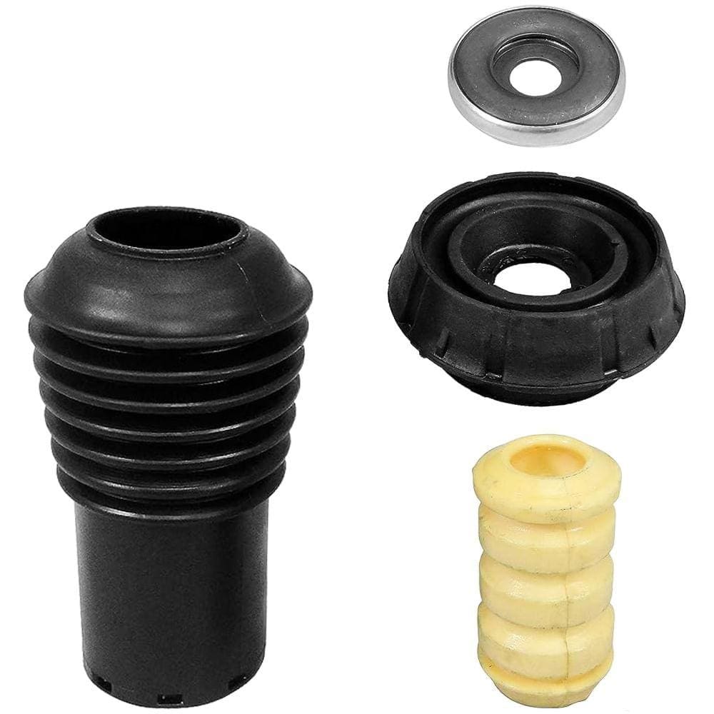 Kit Coxim Batente Coifa Amortecedor Diant Sandero 2007/2023