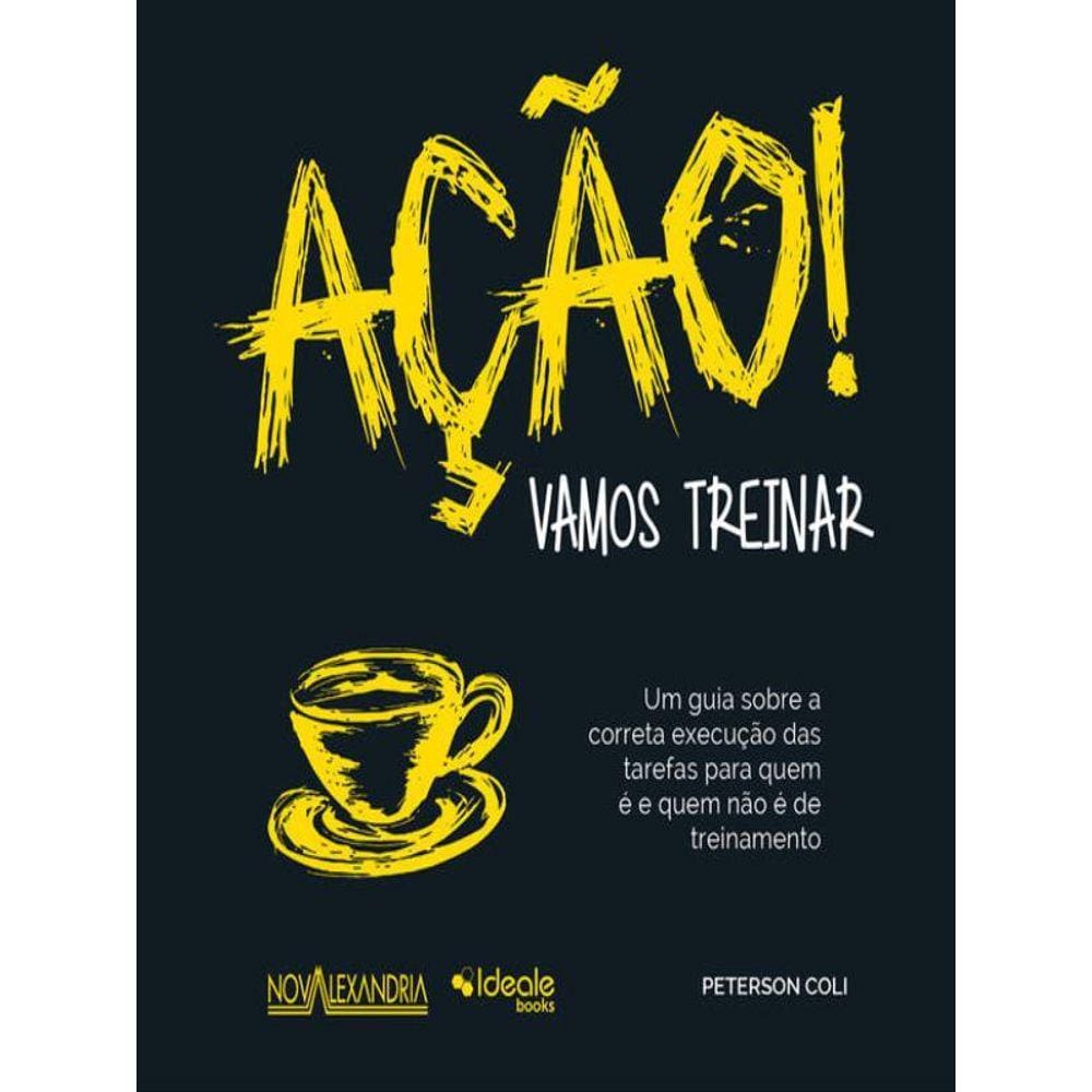 Ação!