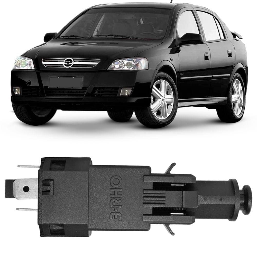 Interruptor Luz de Freio Chevrolet Astra Vectra 345 3RHO