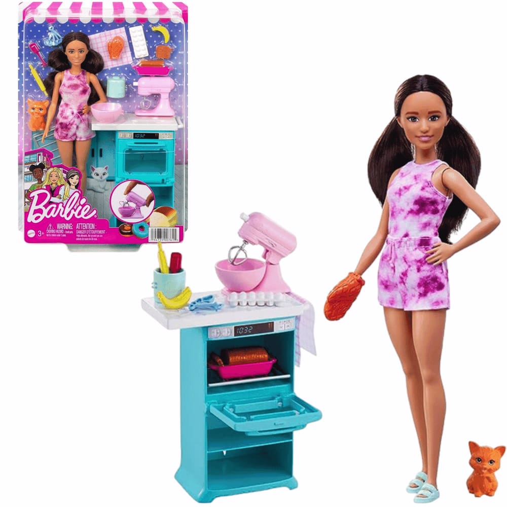 bolo Barbie morena 20 cm #bolobarbiemorena #bolobarbie