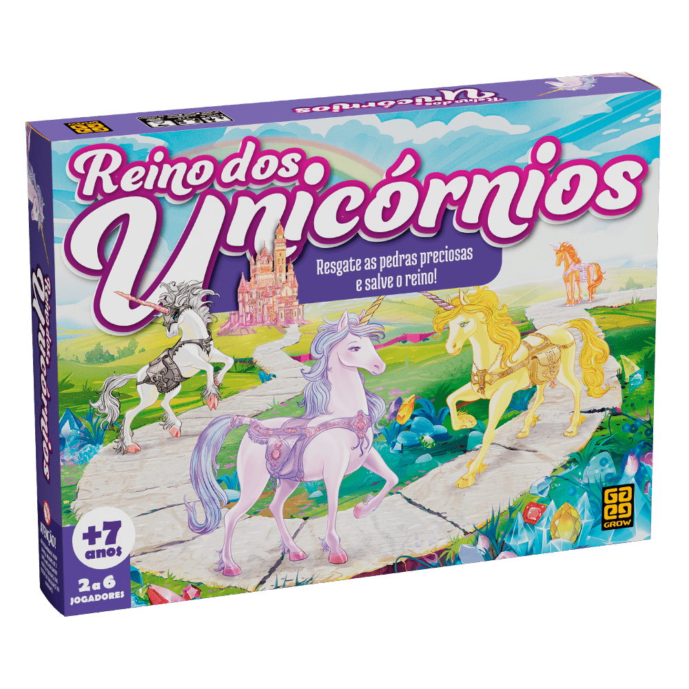 Reino Dos Unicornios