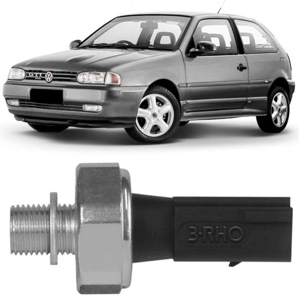 Interruptor Pressão Óleo VW Fox Gol G1 Voyage 3RHO 3352