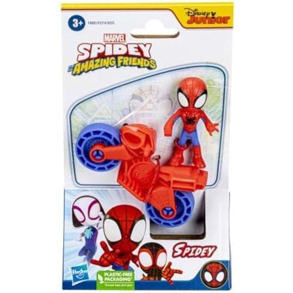 Br H Mv Saf Veic E Fig 2.5P Spidey F4001
