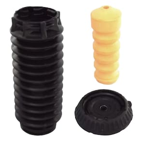 Kit Batente Coifa Amortecedor Fiesta Ka Traseiro Newparts