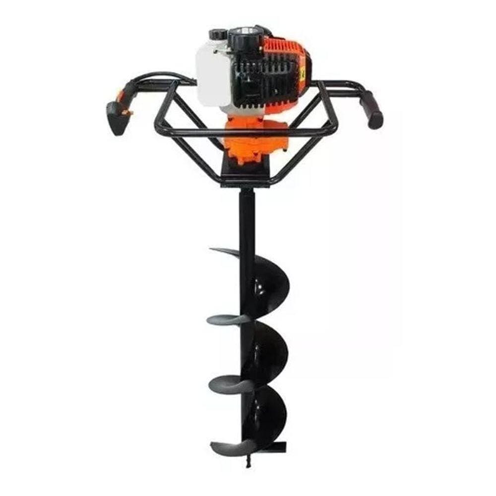 Perfurador Solo 52Cc Com Broca 20X80Cm + 1 Extensor