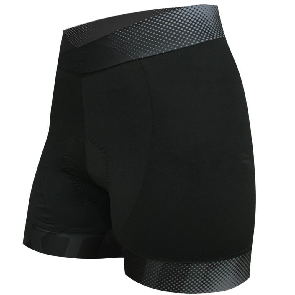 Bermuda Feminina Sportxtreme Active Preto/Cinza