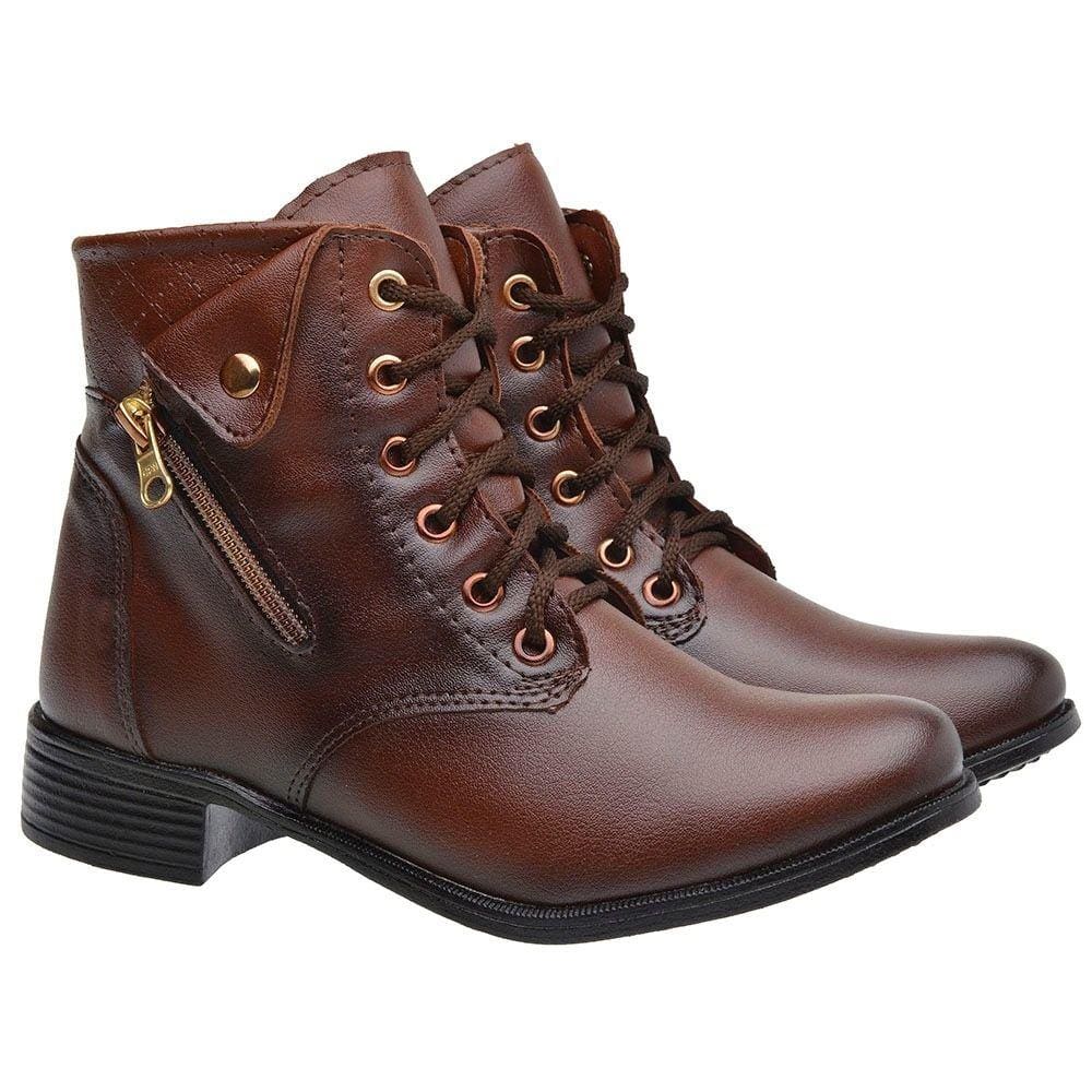 Bota best sale ellus feminina