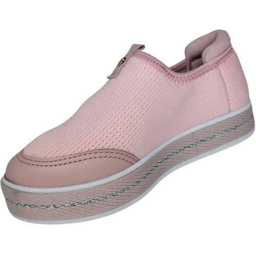 Tênis Iate Infantil Menina Calce Fácil Ponto