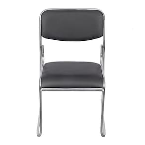 Cadeira Office 3328 Fixa Preto Or Design