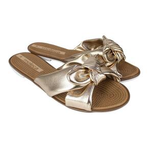 Chinelo Moleca Tiras Feminina