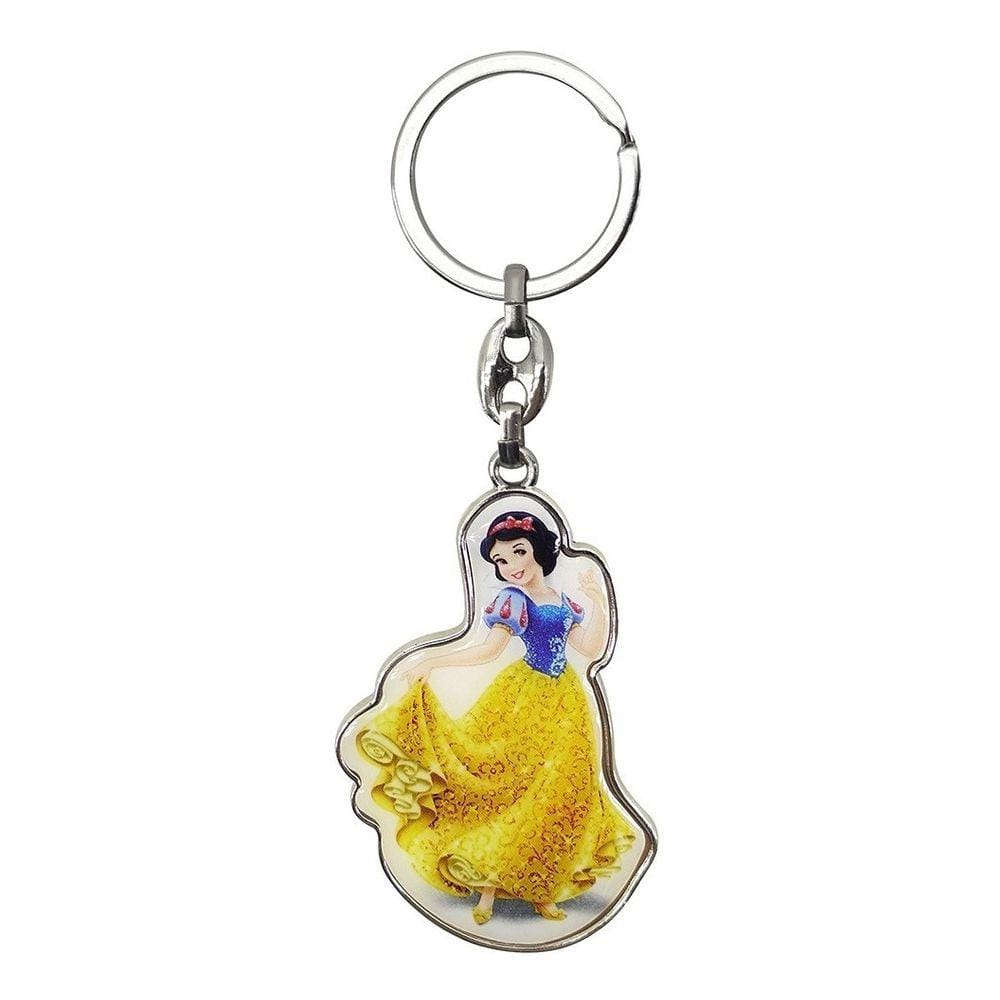 Chaveiro Infantil Branca De Neve - Disney