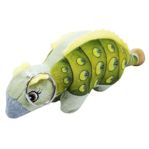 Chaveiro Dinossauro Bola Cauda 23cm - Pelúcia