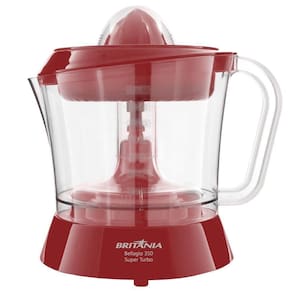 Espremedor De Frutas Britânia Bef350V 1,5 Litros 35W