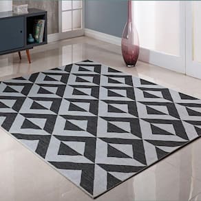 Tapete Sisal Santana  1,50 x 2,00 Des. 006