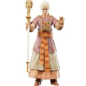 Boneco Adventure Series René Belloq Indiana Jones - Hasbro