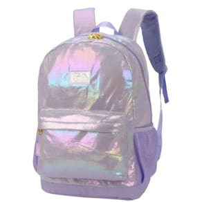 Mochila De Costas Lilás Maxlog MS46377BB2500