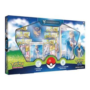 Box Pokémon Lendas de Unova Dragões Soberanos em Promoção na Americanas