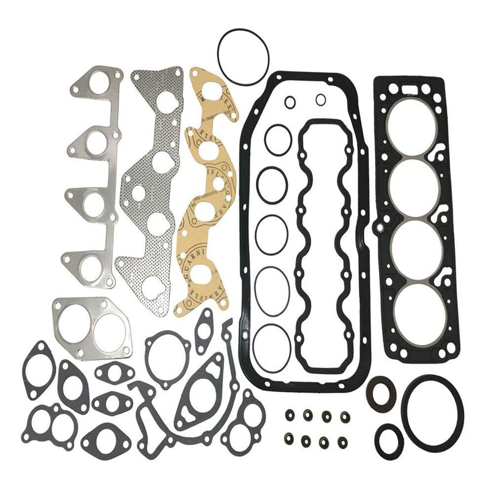 Jogo Juntas Motor Monza Kadett Vectra 2.0 8v Com Retentor