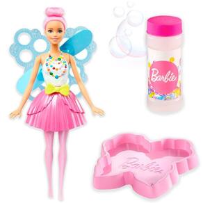 Kit Busto De Boneca Barbie Hair Styling Mais Maquiagem Pupee no Shoptime